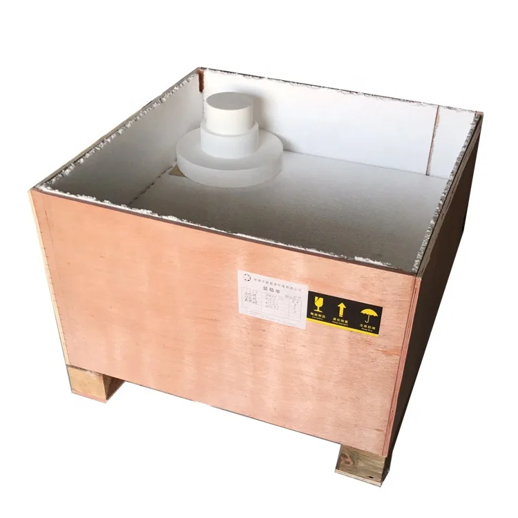 insulation ceramic fiber products for oven boiler furnace