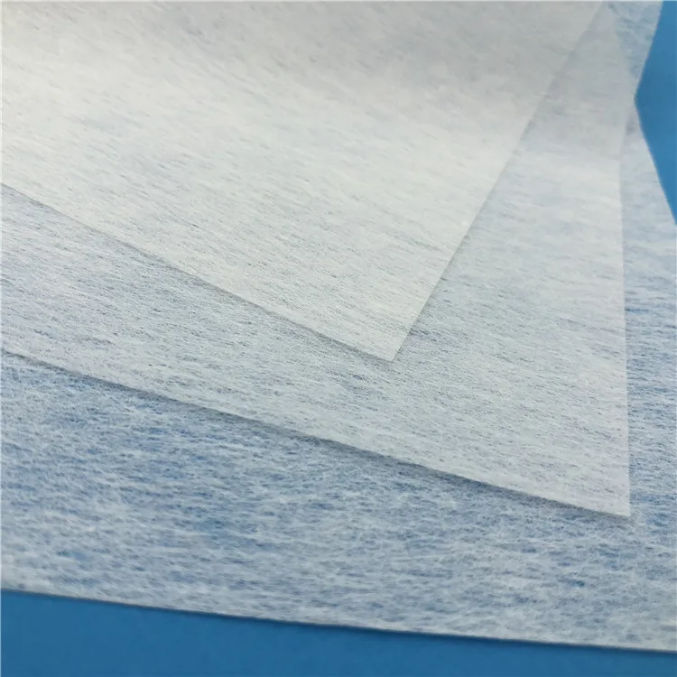 100% полиэстер пропитка вышивка прокладочная Нетканая ткань