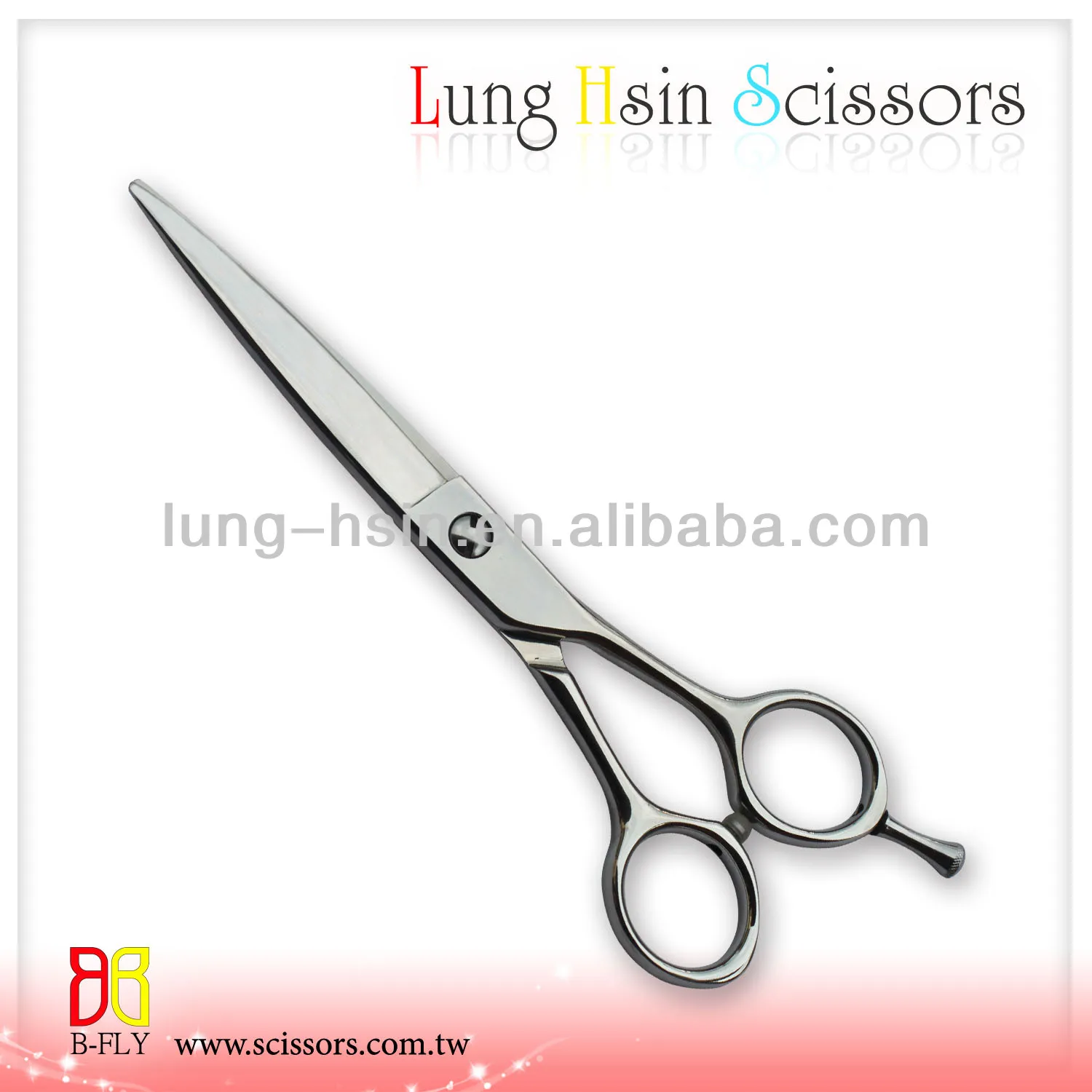 Japanese 440C Stainless Steel suntachi hair salon scissors