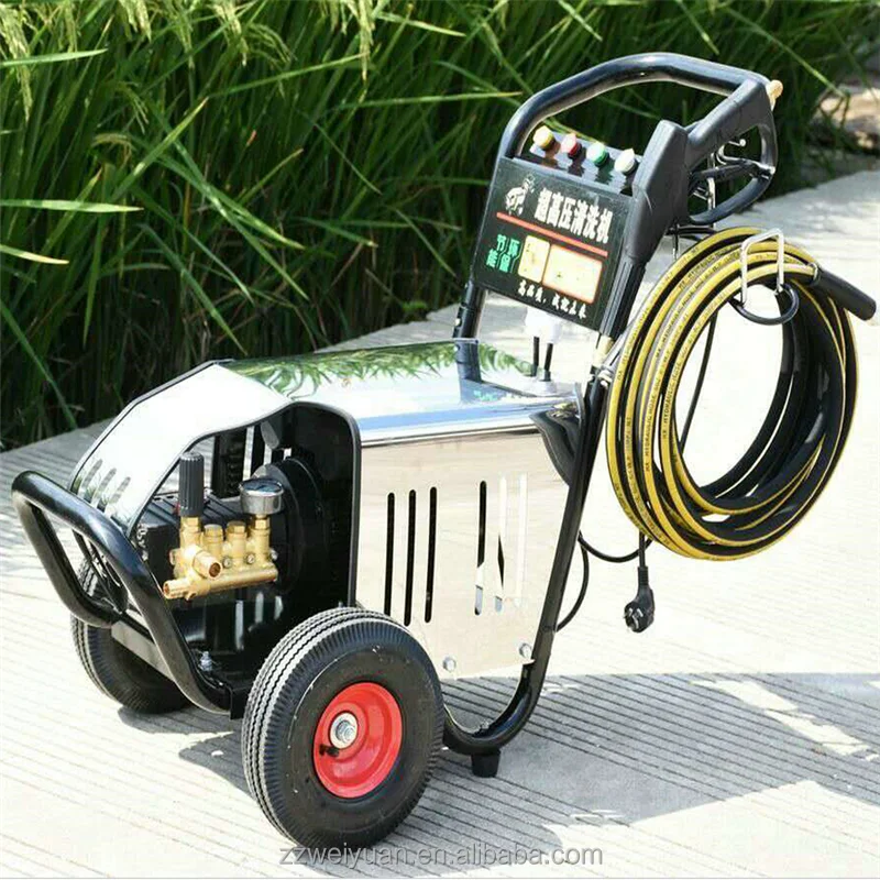 2017 Hot Sales High Quality High Pressure Car Washer WX-3915