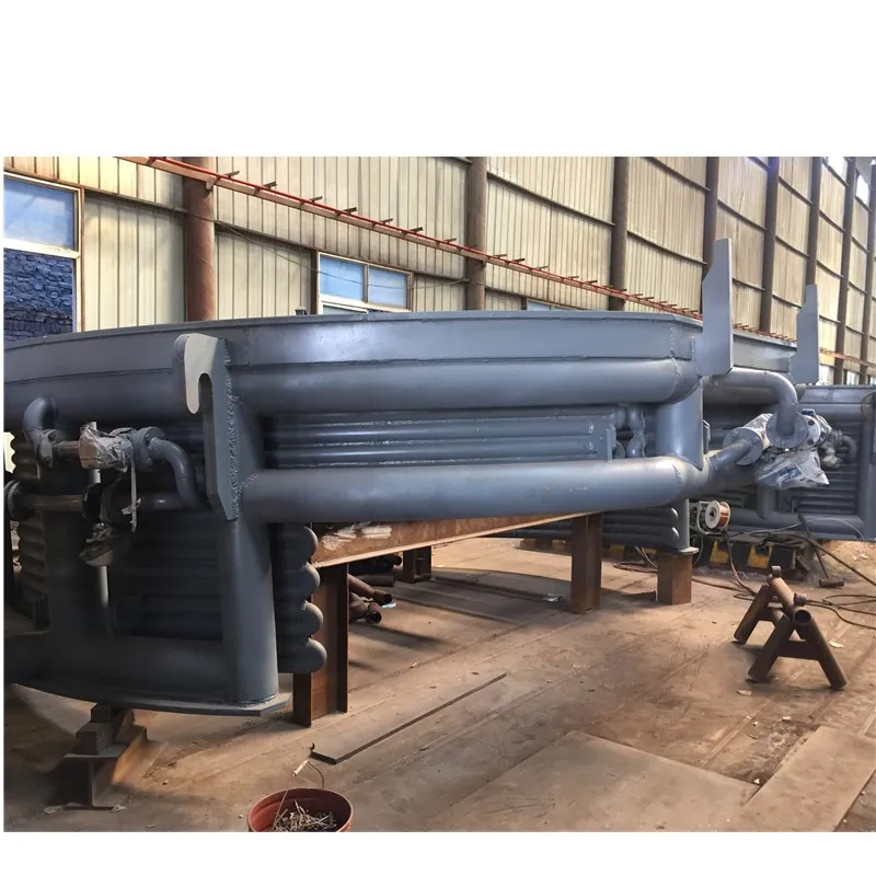 Электродуговая печь 3 тонны