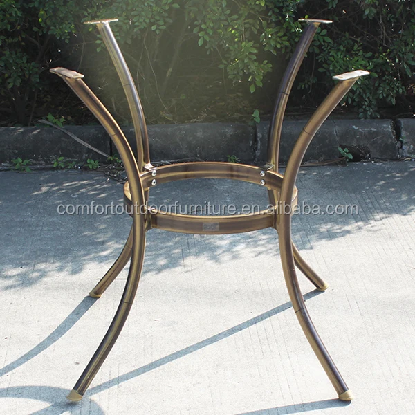 
Metal Garden Furniture Frame Table Frame 