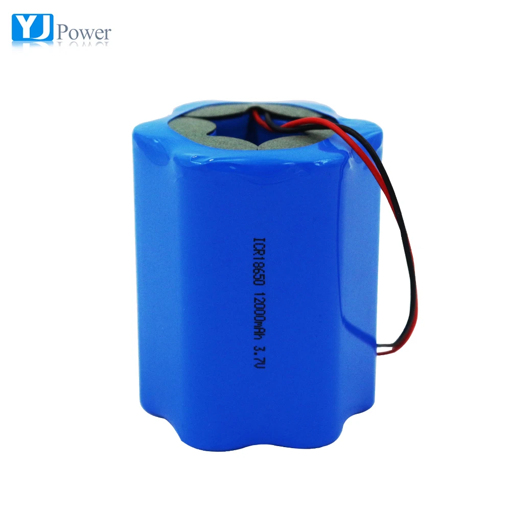 Lithium Ion Vapor Car Battery Customized YJ / OEM SEIKO Brand or Optional Acceptable Fixed Temperature More Than1000 Times 1year