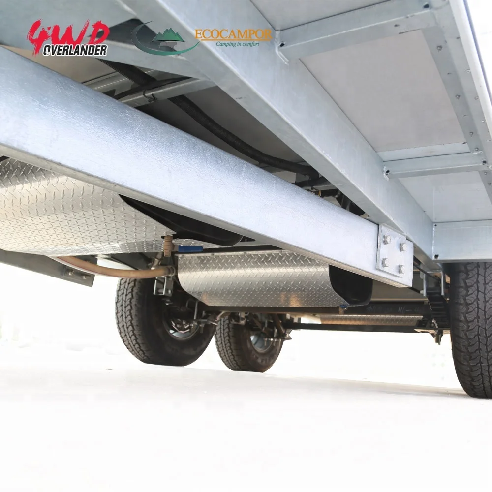 Luxury Family Travel Movable Camper Trailer for Sale/Rent in Dubai UK for Family Vacations