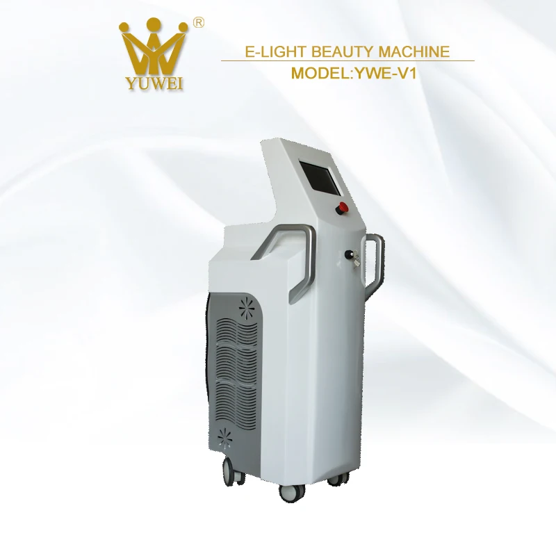 Система отзывов высокое качество shr opt ipl, rf медицинская машина