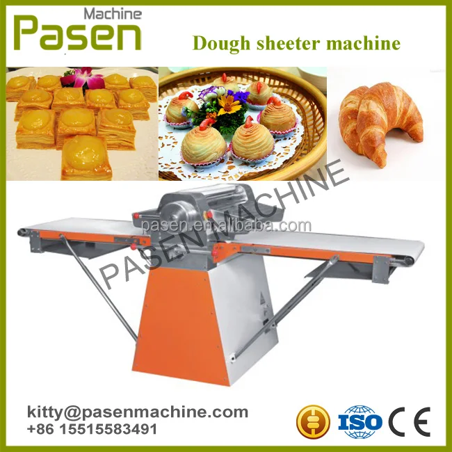 Professional Dough sheeter for home use / dough sheeter price / pizza dough sheeter
