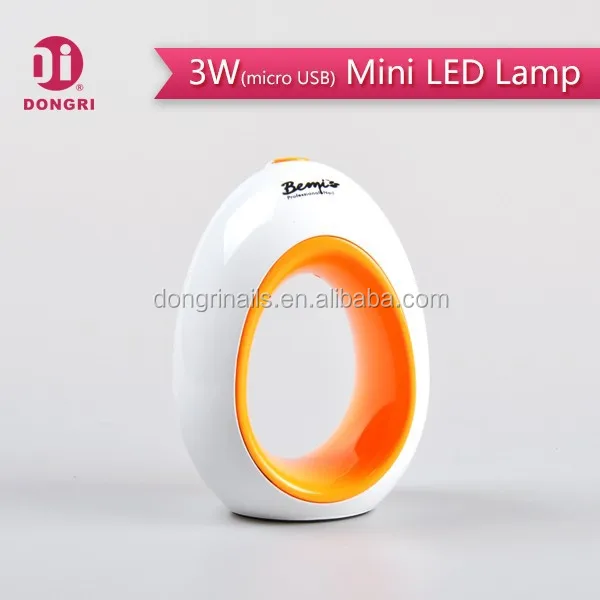 
 2015 лето 3 Вт мини USB уф из светодиодов сушилка для ногтей  