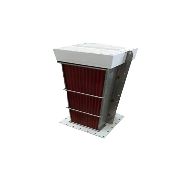 Marine heat exchanger FOR ship engine