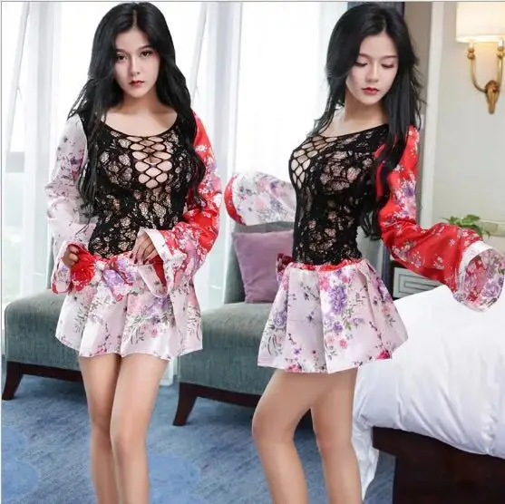 
Hot wholesale plus size sexy babydoll lingerie for fat women 