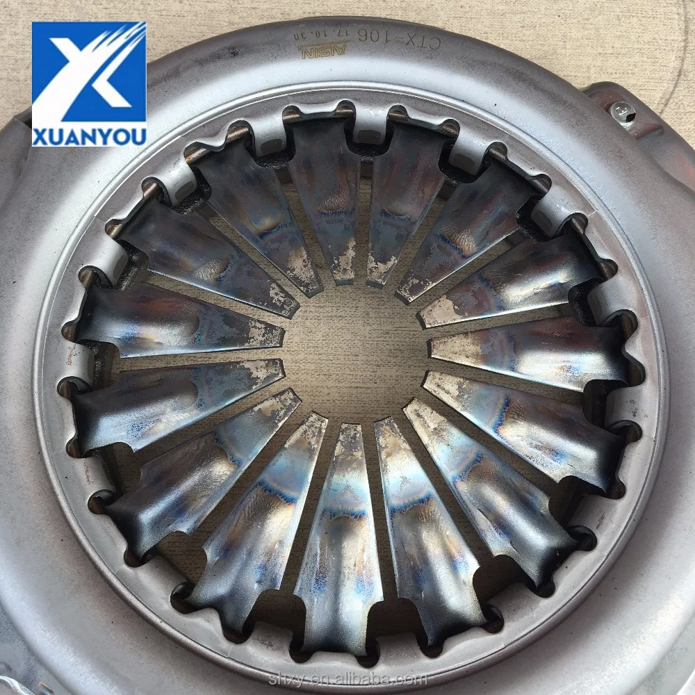 clutch pressure plate clutch cover assy for coaster 31210-26170