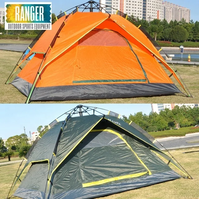 2 person outdoor camping auto beach tent