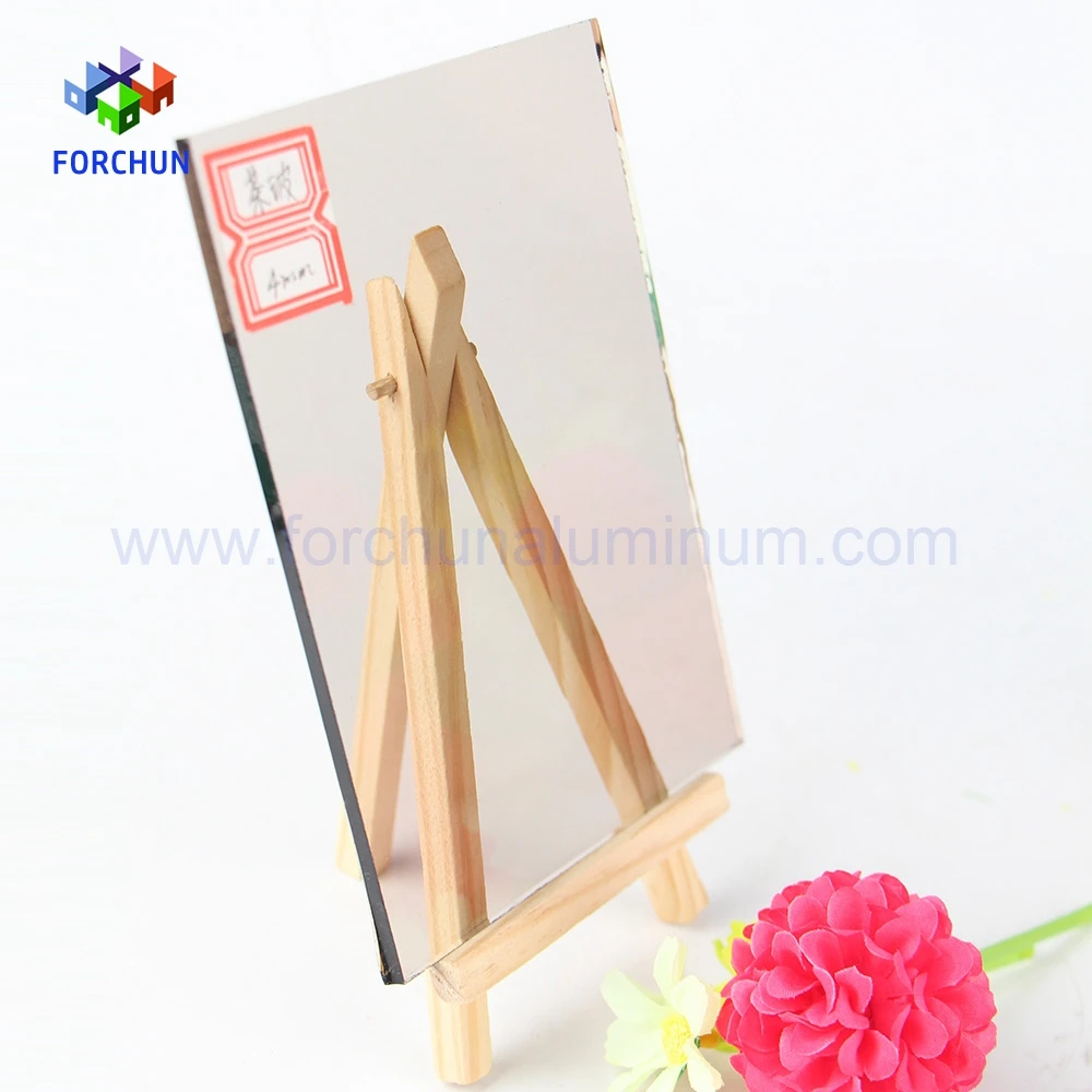 Vidrio flotado fabricas en china vidrio bronce 4mm 5mm 6mm