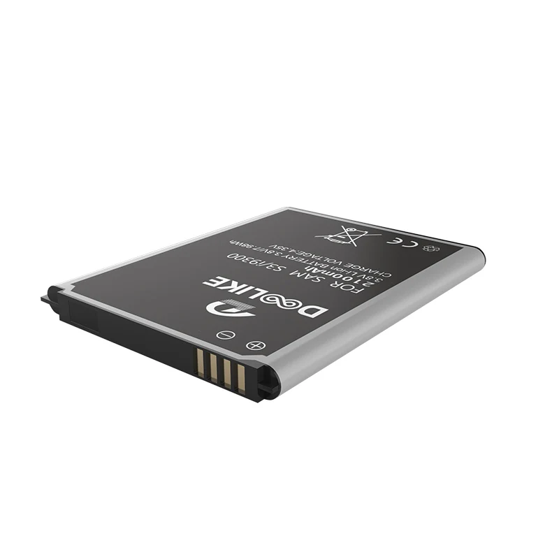 
3.8V 2100mah i9300 cell phone battery for Samsung Galaxy S3 9300 replacement battery 