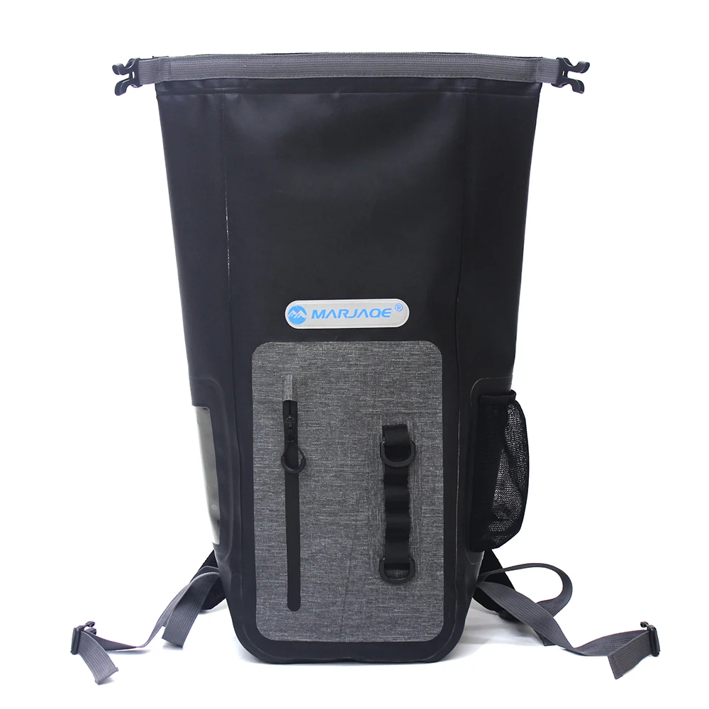 High Quality IPX7 Patented Product 100% Waterproof High Quality TPU Tarpaulin Waterproof Backpack