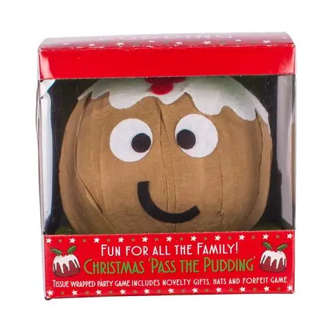 2019 Popular Fun Game Family Game  Paper Roller Ball Hand Make Surprise Gift Classic Cracker Toys Pass  Parcel