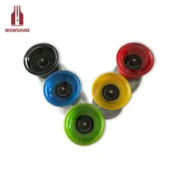 Salt and Pepper mill grinder Glass Pepper grinder Shaker Spice Salt Container Condiment Jar Holder New ceramic grinding bottles