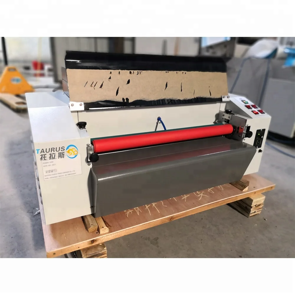 TR-UVC24    UV Coating machine for sale the price of UV coating machine