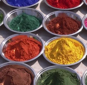 
RAL 1015 Light Ivory Epoxy Polyester Resin Electrostatic Thermal Powder Coating paint powder 