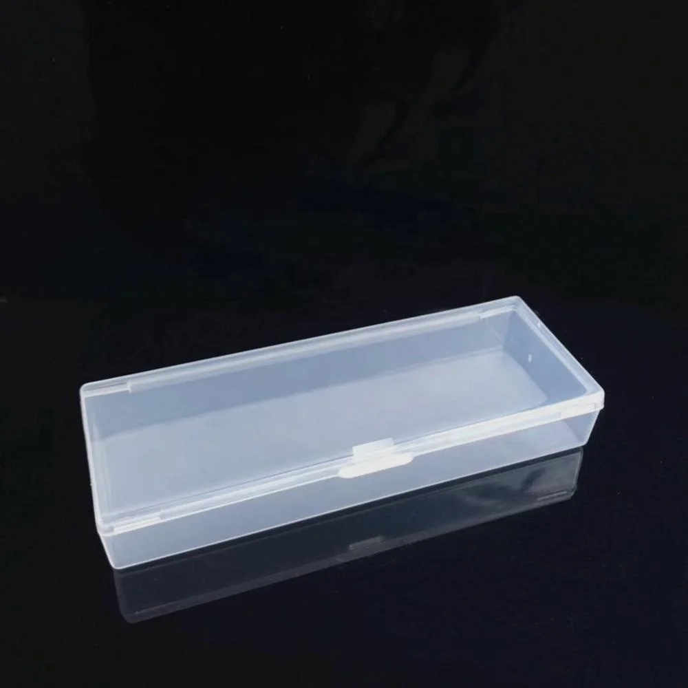 Plastic Drill Bit Case Plastic Nut Container in Many Various Sizes
