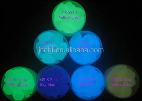 Photoluminescent Stone Glow Stone Glow Garden Stone