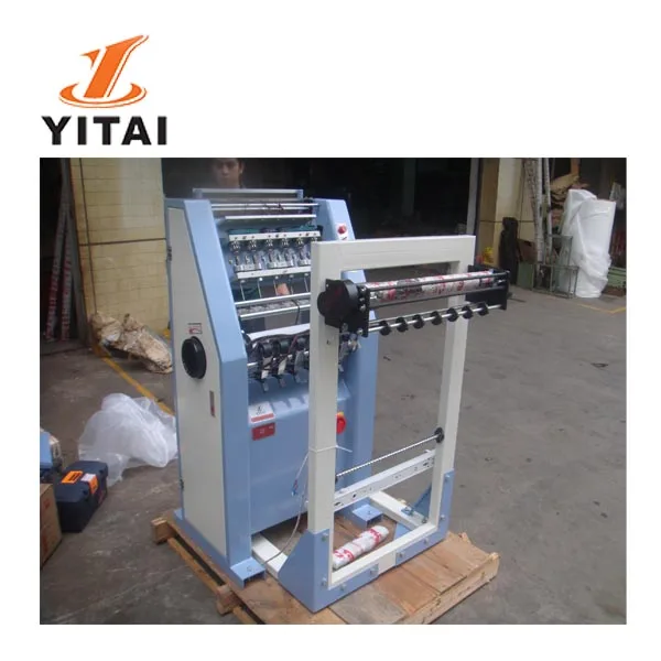Yitai Gift Bag String Lanyard String Making Machine