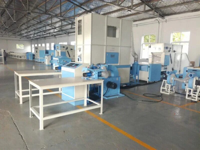 Professional Cotton Pillow Filler machine/Pillow stuffing machine