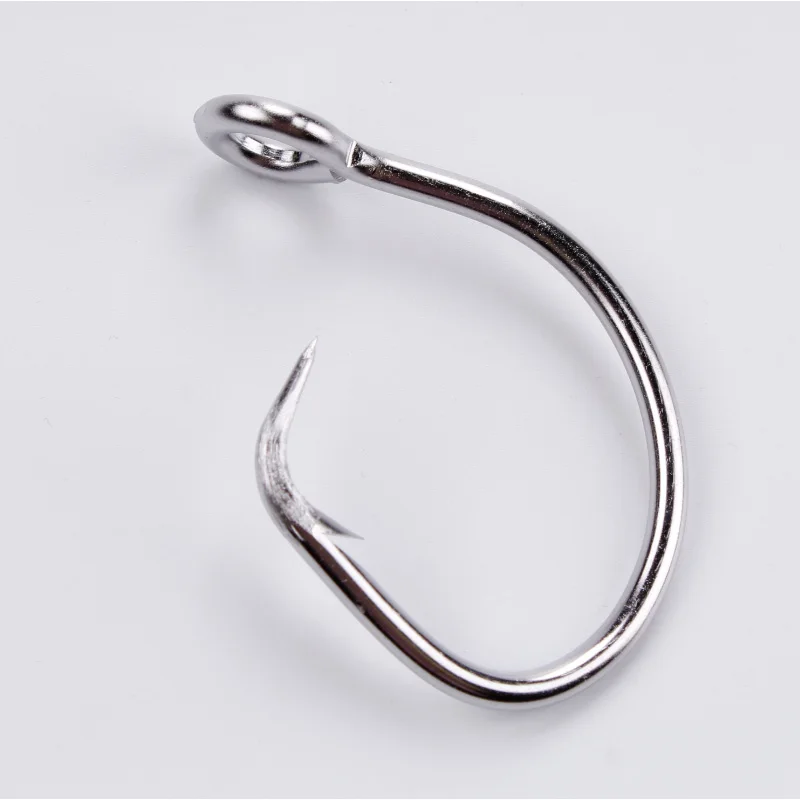 
Stainless Steel Tuna Fishing Hooks Manufacturer/Factory(provide Wholesale)longline fishing 