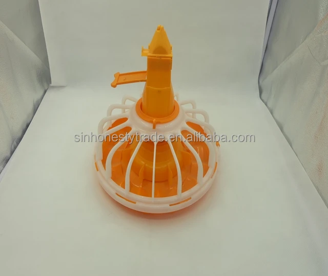 Automatic Broiler Chicken Feeding Line