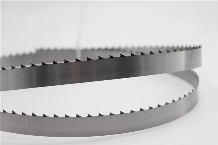 Jarvis China US imported carbon steel material from the USA, bone cutting band saws blade for slaughtering house