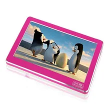 MP4 Player Movie Player With 4.3 inch LCD Screen, Games, Video Player, Ebook, Support Picture Show Colorful Choice Free Shipping