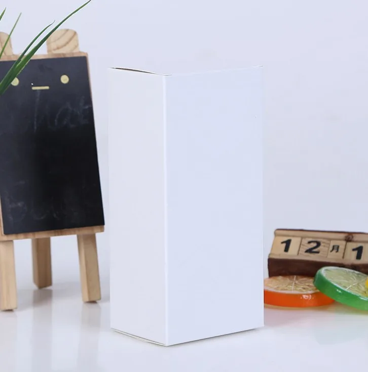 supply order 10ML to100ML essential oil bottle cosmetic packaging box Folding Cosmetic Paper essential Oil Bottle Packaging Box