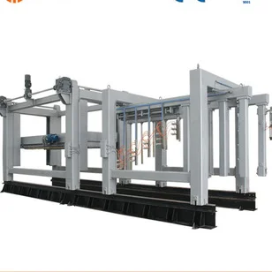 Automatic aac block equipments