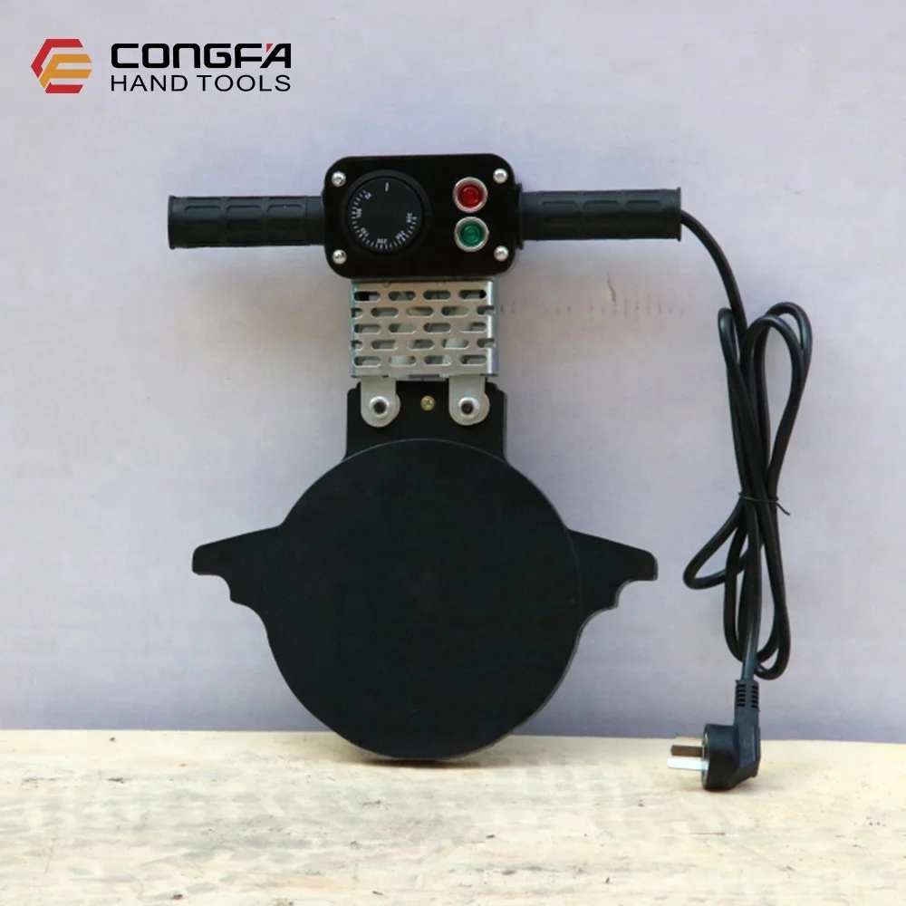 Electric Welding Equipment Butt Fusion Welding Machine For PE PPR PB PVDF Pipe