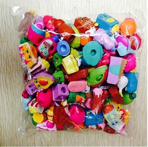 Mini Anime Action Figure Collection Figures