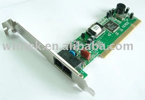  V92 PCI 56K модем с внутренним факсом (Nexus