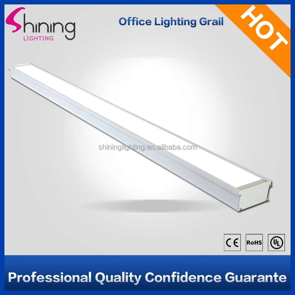 Фошань Tenology 80x1200x40 мм 22 Вт Led pendent Офисе Висит Линейный Свет