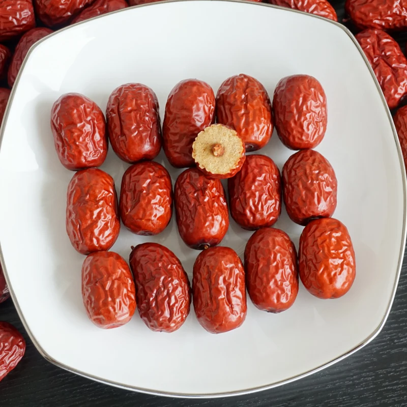 
jujube dates dried jujube fruit chinese organic red dates 