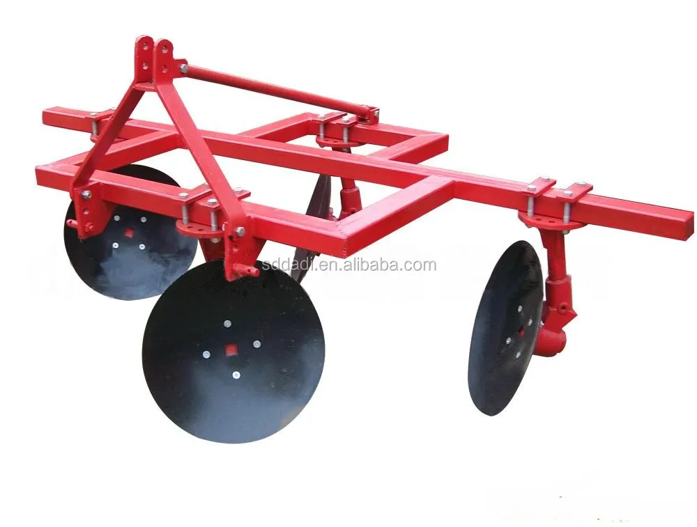 tractor new furrow ridger plough with best price