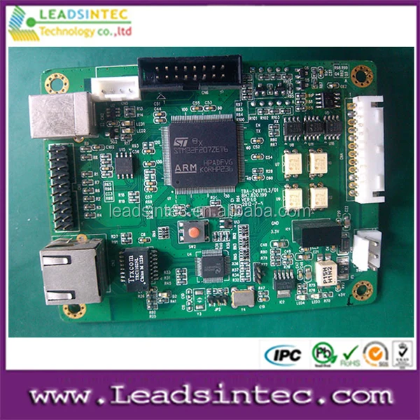 Professional medical equipment PCBA supplier, PCB assembly with quality control