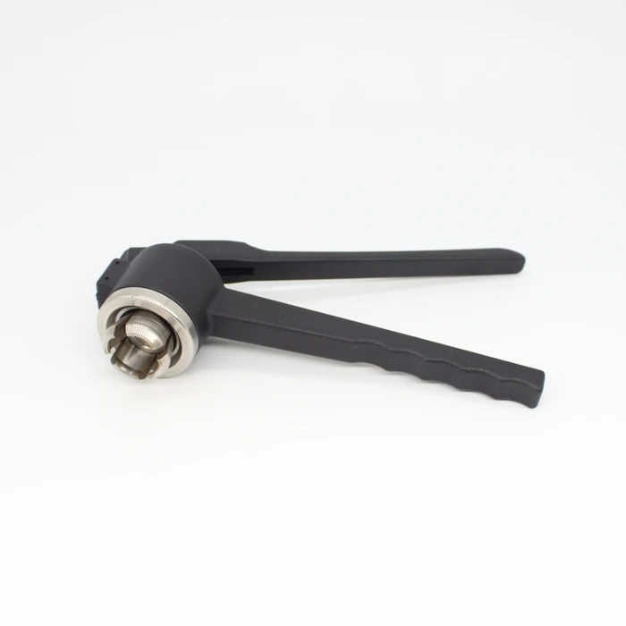 15 мм 28 мм 32 мм Ручная укупорочная машина простая в эксплуатации ОБЖИМНАЯ машина для флакона