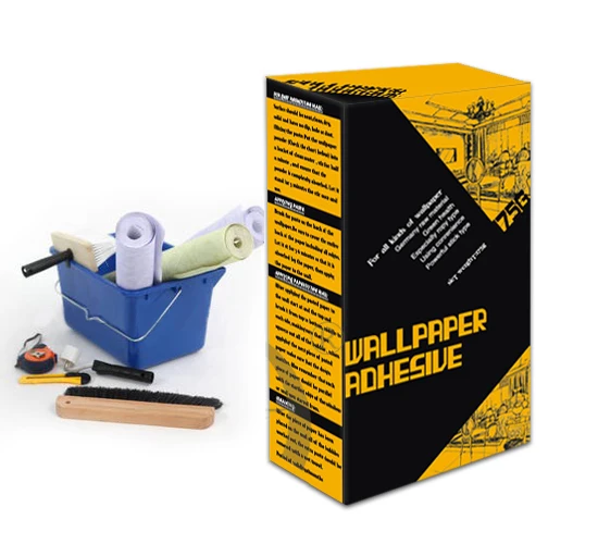 CMC wall paper glue powder