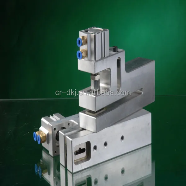 Пневматический дырокол для отверстий в форме бабочки для подвешивания сумок/бумаги