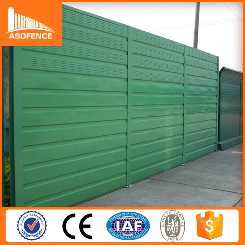 
mass loaded vinyl barrier noise barrier for sound insulation highway sound barrier wall 