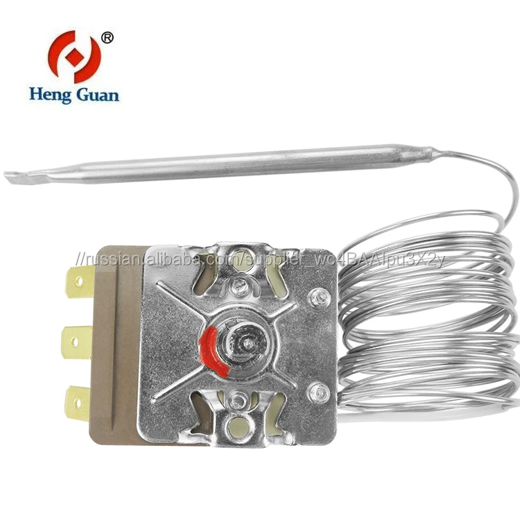 Термостат чайника В в 10A горячий чай термостат с ручным сбросом 250