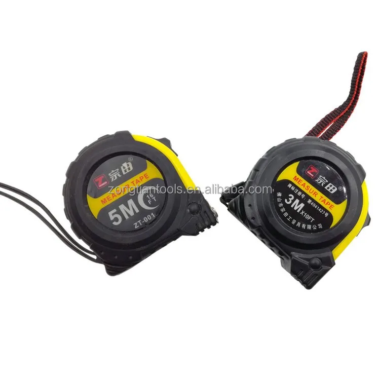 5m 7.5m 10m meter durable magnetic measure tape