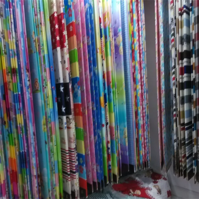 Ткань с принтом из 100% хлопка