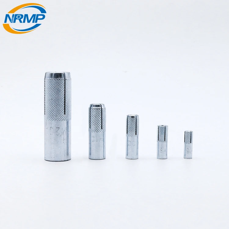 China supplier sales m8 drop in anchor bolt