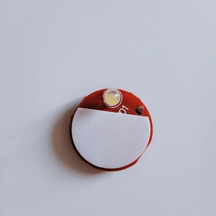 Blinking Adhesive flashing LED module for pop display, led toy light, led mini light for craft