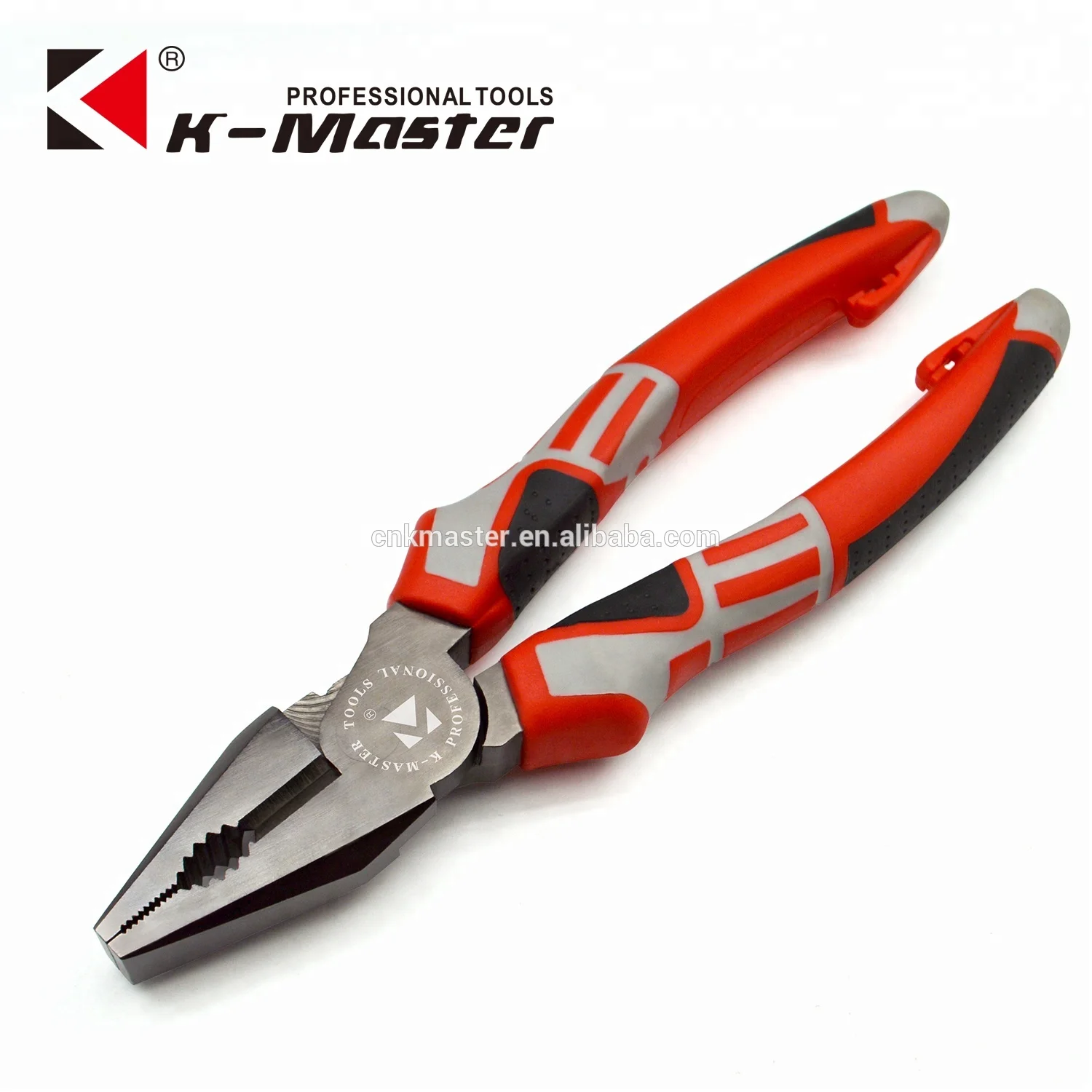 Комбинированные плоскогубцы K-MasterK-Master немецкого типа, 8 дюймов, комбинированные режущие плоскогубцы с функцией и использованием