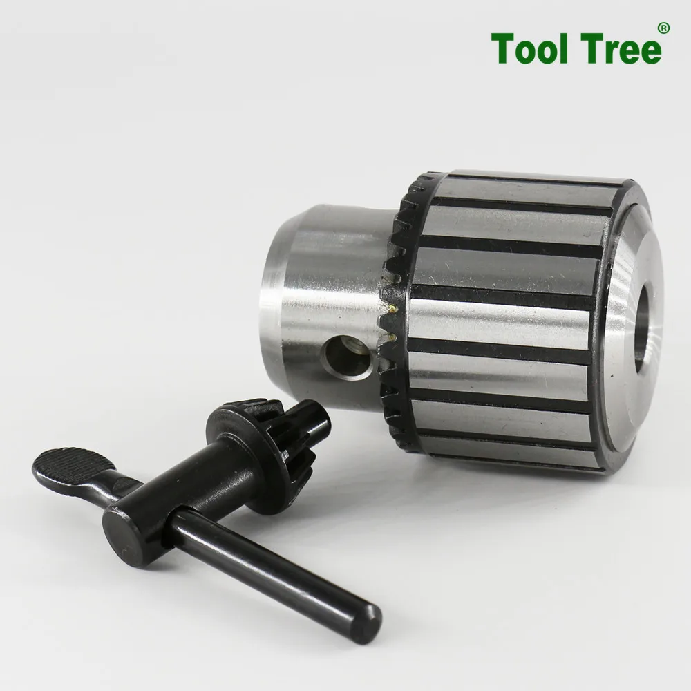 Китай производство JT1 JT2 JT33 1/2-20unf тип ключа сверлильный патрон с резьбовым присоединением